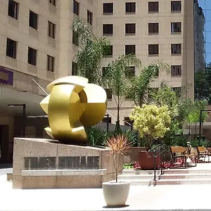 Apartment Mercure Moema Times Square, São Paulo