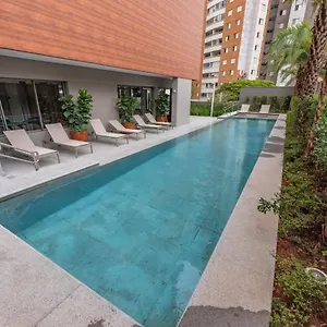 Apartment Charlie Vitrali Moema, São Paulo