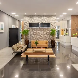4* Hotell Intercity Nacoes Unidas