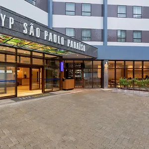 4* Hotel Tryp By Wyndham Paulista Paraiso