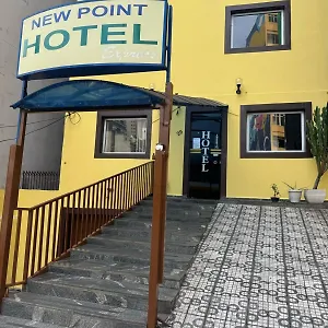 Hotel New Point, São Paulo