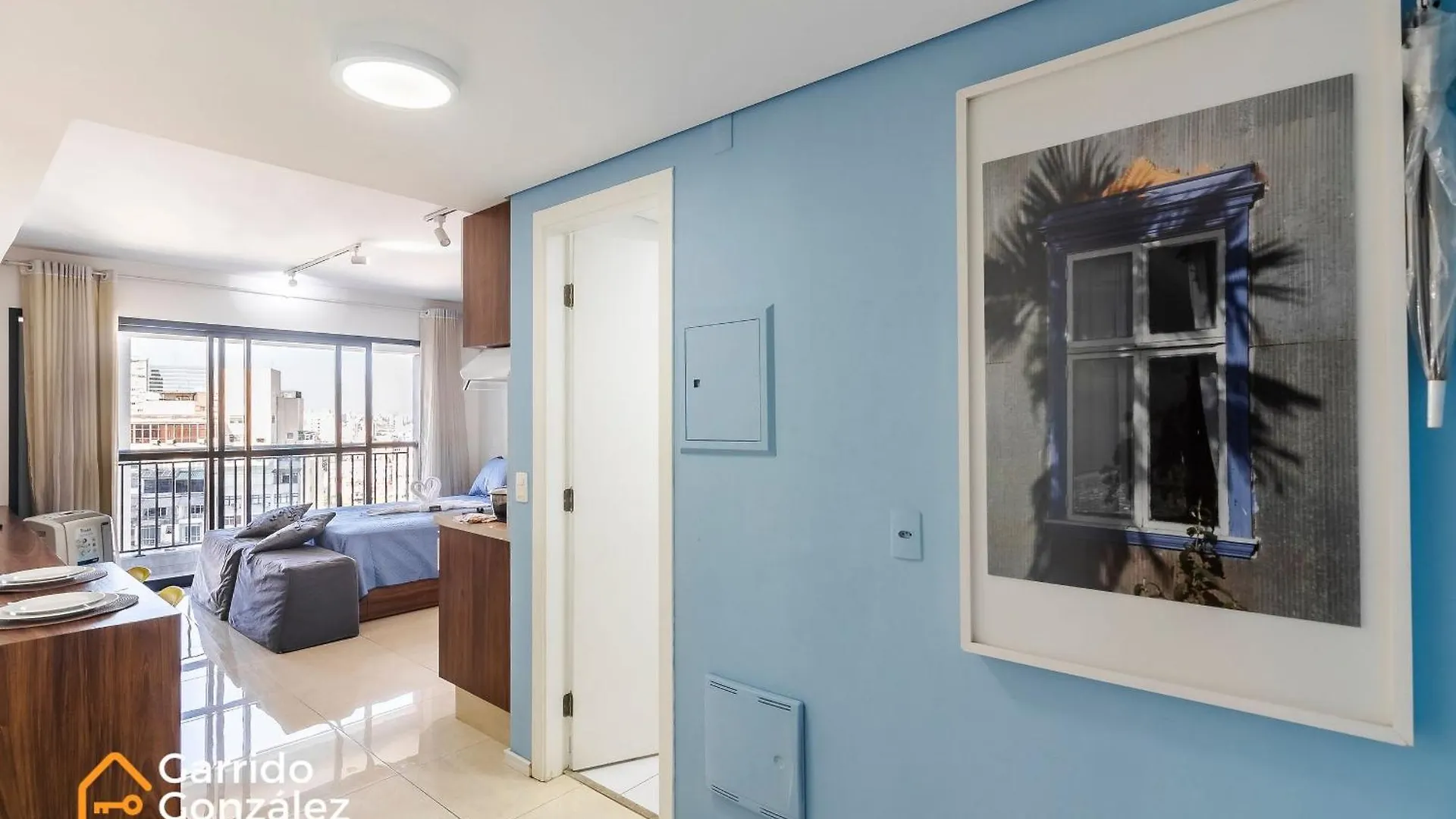 Apartment Studio IV Setin Downtown Bela Vista - C/Piscina Sao Paulo Brazil