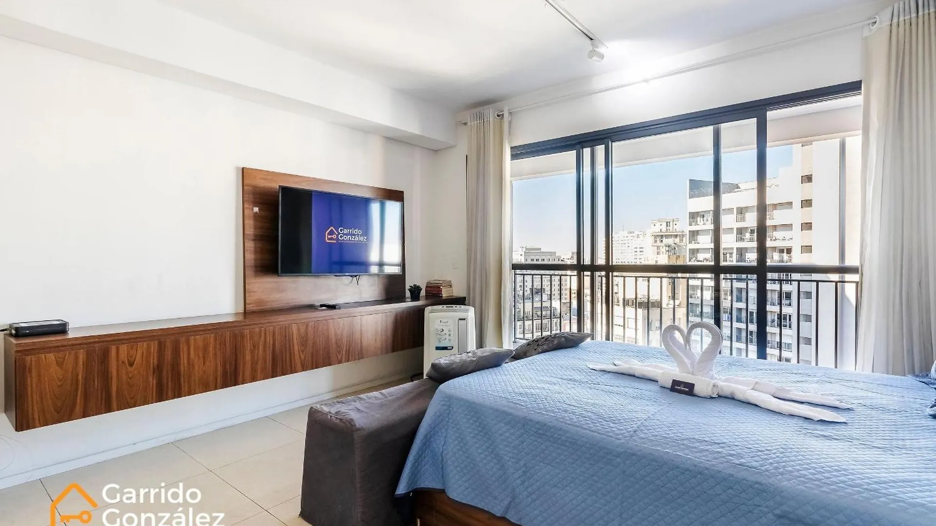 Studio IV Setin Downtown Bela Vista - C/Piscina location