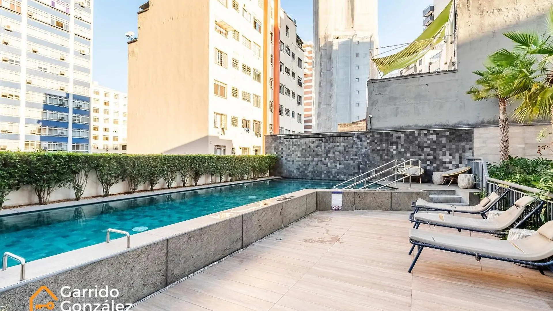 Studio IV Setin Downtown Bela Vista - C/Piscina Sao Paulo 0*,